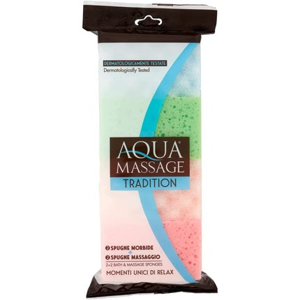 Aqua Mass Sponge SINT 604 Bathroom & Mass 2+2 C30x4x3