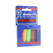 Maries Maries Ear Plugs Foam Ear Plugs 10 Units