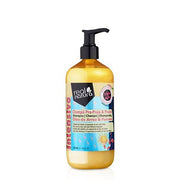 Real Natura Shampoo Without Salt For Beach & Pool 500ml