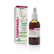 Soria Soria Composor 15 Artemisia Complex S Xxi 50ml