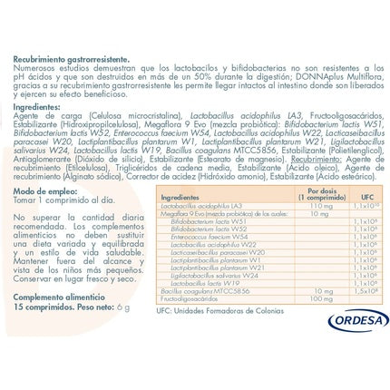 Donna Plus+ Flora Intima 14 Capsules