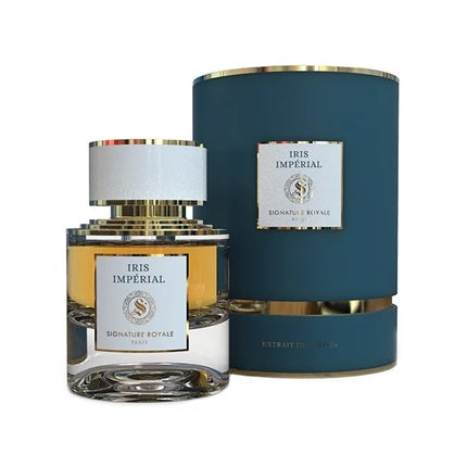 Signature Royale Iris Imperial Perfume