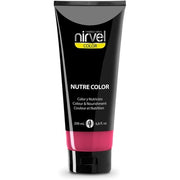 Nirvel NUTRE COLOR FLUOR Strawberry 200ml Mask Pro