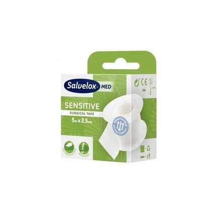 Salvelox Salvelox Hypoallergenic Tape 5x25