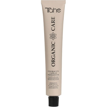 Tahe Organic Care Permanent Hair Dye Colour No. 823 Light Golden Pearl Blonde