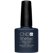 CND Shellac Indigo Frock Professional Gel Nail Polish 7.3ml