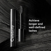 Celebrity Mascara for Incredibly Curled and Voluminous Lashes - Nourishing Formula