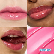 Fwee 3D Voluming Gloss 30 Sheer Candy 30ml High Shine Non-Sticky Lip