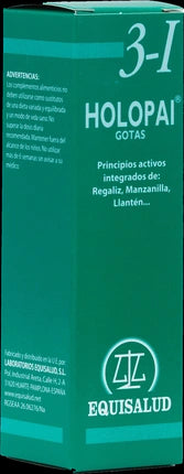 Equisalud Equisalud Holopai 3 I 31m