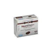 Epadhax Epadhax Neurodhax Omega 3 550mg 80 Capsules