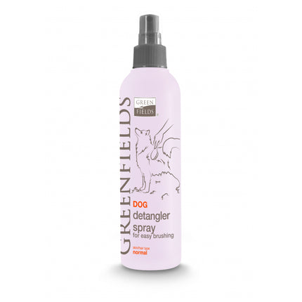 Greenfields Dog Detangling Spray 250ml