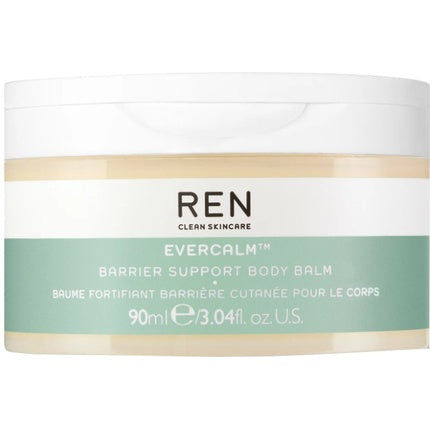 Ren Clean Skincare Evercalm Barrier Support Body Balm 90 Ml