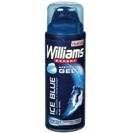 Williams Expert Shaving Gel Ice Blue 200ml