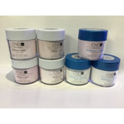 CND Enhancement Acrylic Perfect Color Retention+ Sculpting Powder 3.7oz 104g