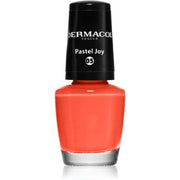 Dermacol Mini Pastel Nail Polish 05 Pastel Joy 5ml