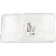 Eurostil Headbands White Use Only 78 X 11 Cm 100u Solid Color