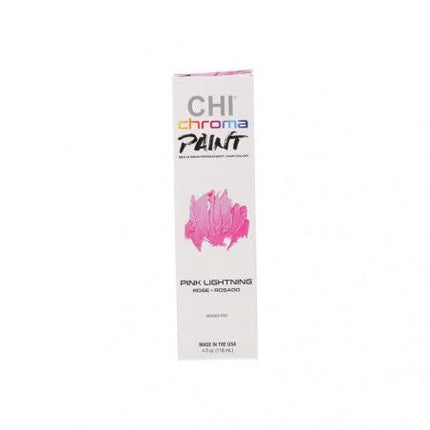 Farouk Chi Chroma Paint Pink Lighting 118ml