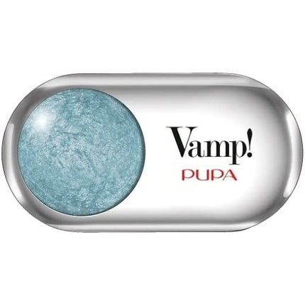 PUPA Vamp! Wet & Dry Baked Eyeshadow 305 Navy 1g