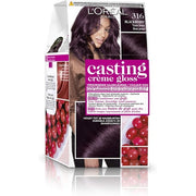 L'Oreal Casting Creme Gloss 316 Black Berry