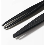 Tweezerman Black Matte Slant Tweezer