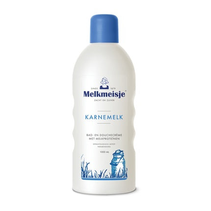 Milkmaid Bath & Shower Cream Buttermilk