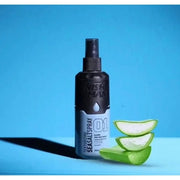 NISHMAN Hair Styling Sea Salt Spray Unisex 200ml Texturizing Volumizing with Flexible Hold