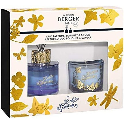 Lampe Berger Gift Set, Clear, 80 Ml / 80 G