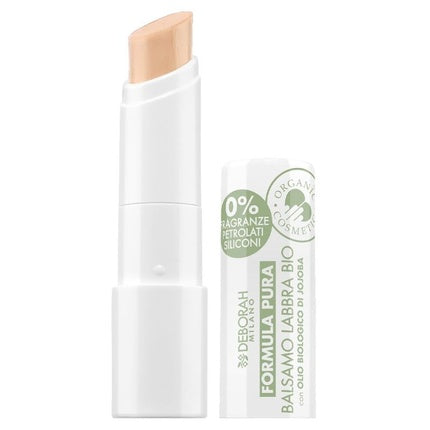 Deborah Balsamo Labbra Bio 02 Caramel Lip Balm