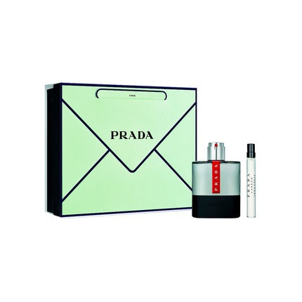 Prada Prada Luna Rosa Carbon 100ml+10ml Edt Set