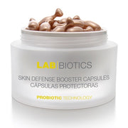 Bruno Vassari Lab Biotics Antioxidants Firming Morning And Evening Serum Capsules For Face - 60 Pieces