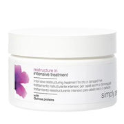 Simply Zen Intensive Restructuring Treatment For Dry And Damaged Hair