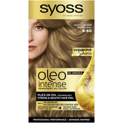 Syoss Color Oleo Intense 860 Honing Blonde Hair Color
