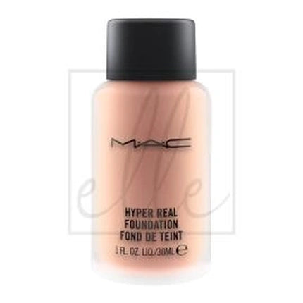 Mac Hyper Real Foundation - 30ml In Bronze