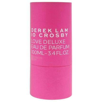 Love Deluxe by Derek Lam for Women 3.4 Oz EDP Spray