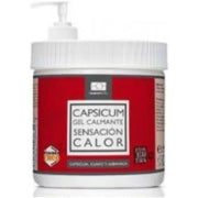 Terpenic evopro Capsicum Calming Gel Heat Action 1000ml