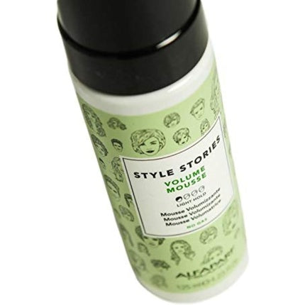 Alfaparf Milano Style Stories Volume Mousse 0.19kg
