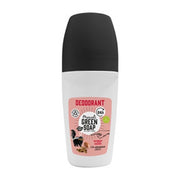 Marcels Green Soap Deodorant Roller Argan Oudh 100 G