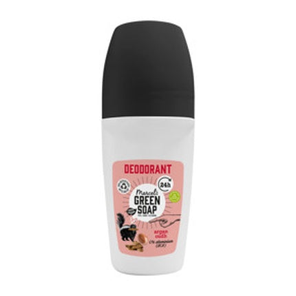 Marcels Green Soap Deodorant Roller Argan Oudh 100 G
