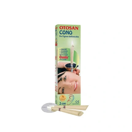 Santiveri Santiveri Otosan Pack 2 Cones