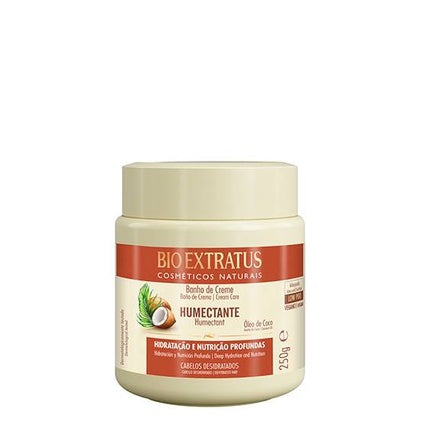 Bio Extratus Moisturizing Coconut Oil Mask 250g