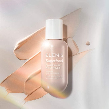 Elemis Superfood Glow Priming Illuminating Moisturiser 60mL