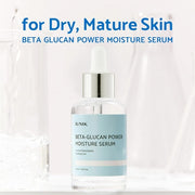 Iunik Beta-Glucan Power Deep Moisture Vegan Serum 400,000 Ppm Intense