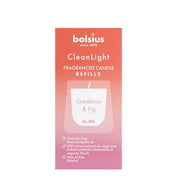 Bolsius Clean Light Refill Gardeniafig