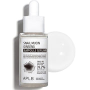 Aplb Snail Mucin Ginseng Ampoule Serum 392 135