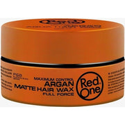 Red One Hair Wax Argan Matte