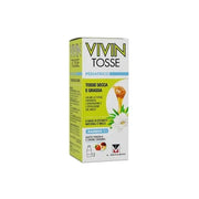 A Menarini Vivin Pediatric Cough Syrup For Dry And Productive Cough Children 1 150 Ml