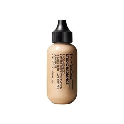 MAC Studio Radiance Face and Body Radiant Sheer Foundation C1