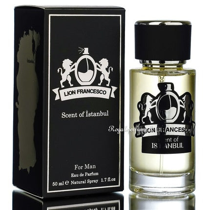 Lion Francesco Scent Of Istanbul Eau De Parfum 50ml