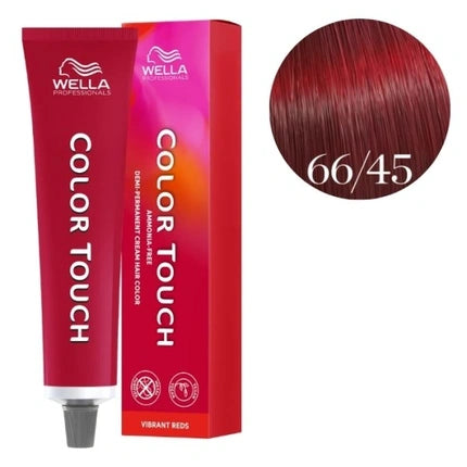 Wella Color Touch Vibrant Reds 66/45 - 60ml