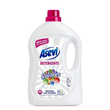 Asevi 23563 Colour Laundry Detergent